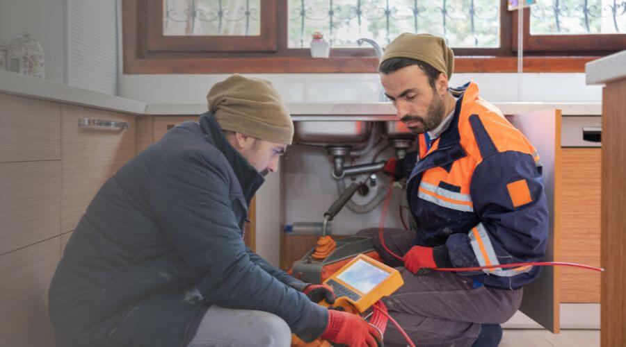 Professional sewer line replacement in Wilberforce, OH